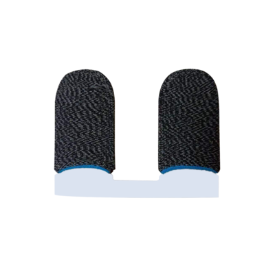 18针铜纤维黑蓝